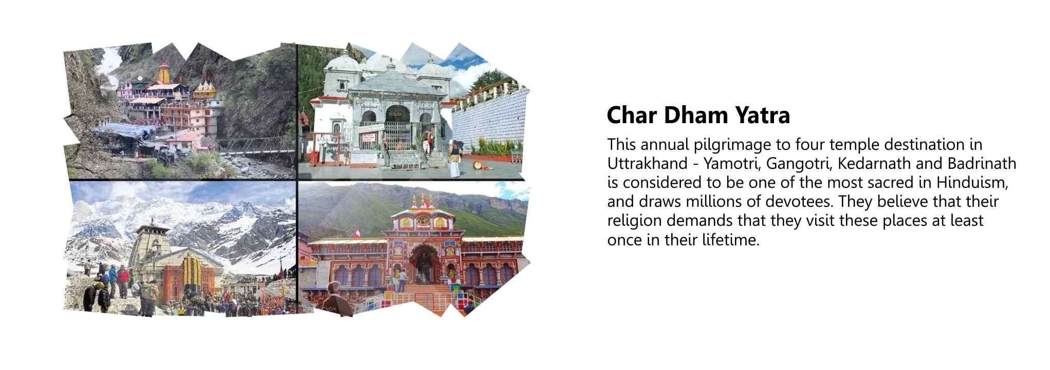 Chardham Yatra