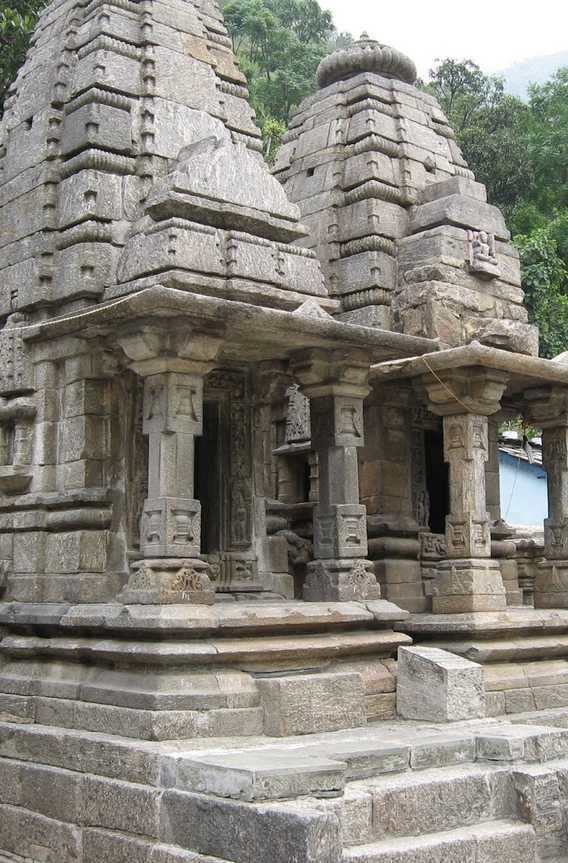 Adi Badri Temple Uttrakhand