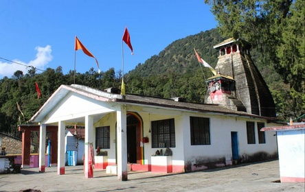 Anusuya Mata Temple