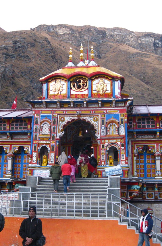 Badri Nath Temple