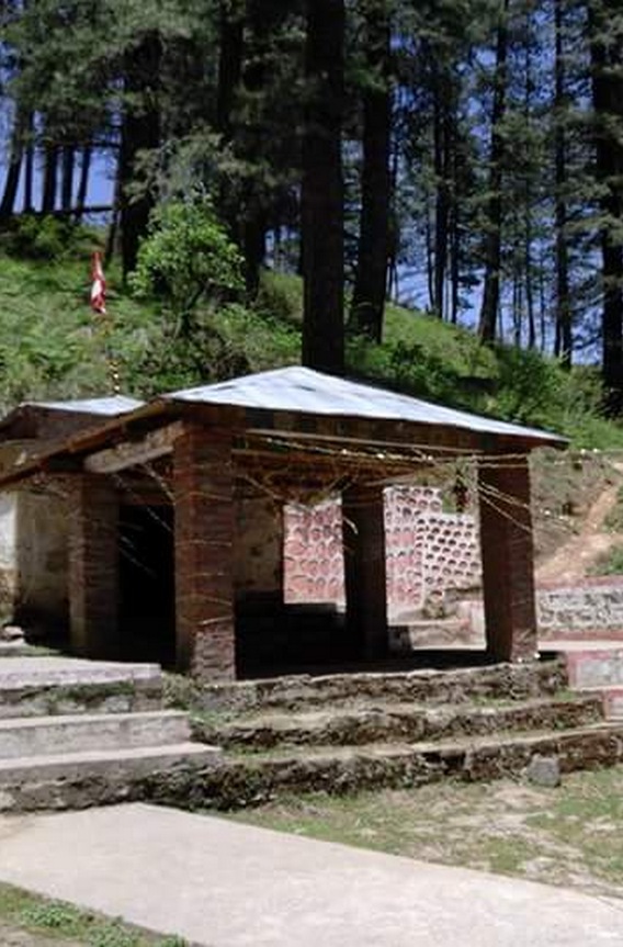 Bhavishya Badri Temple