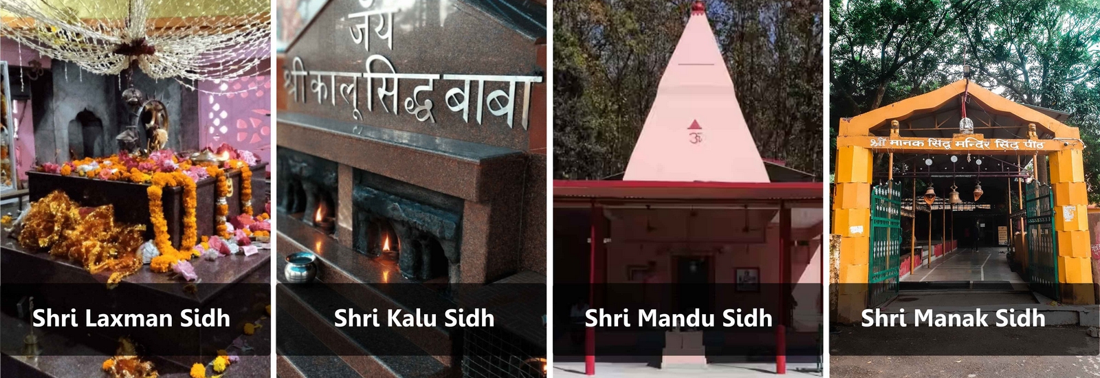 Sri Sidh Temples In Dehradun