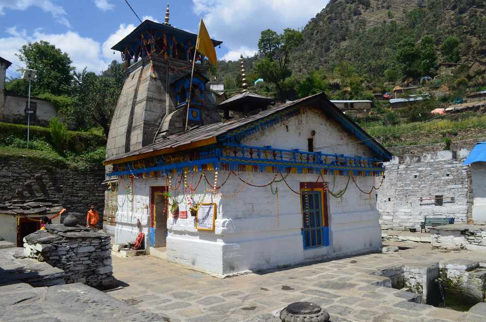 triyuginarayan temple tour package