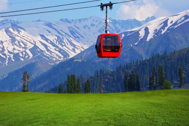 Aerial Ropeway Nainital