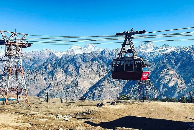 Auli Ropeway