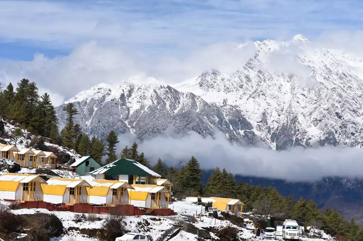 Auli Tourist Places