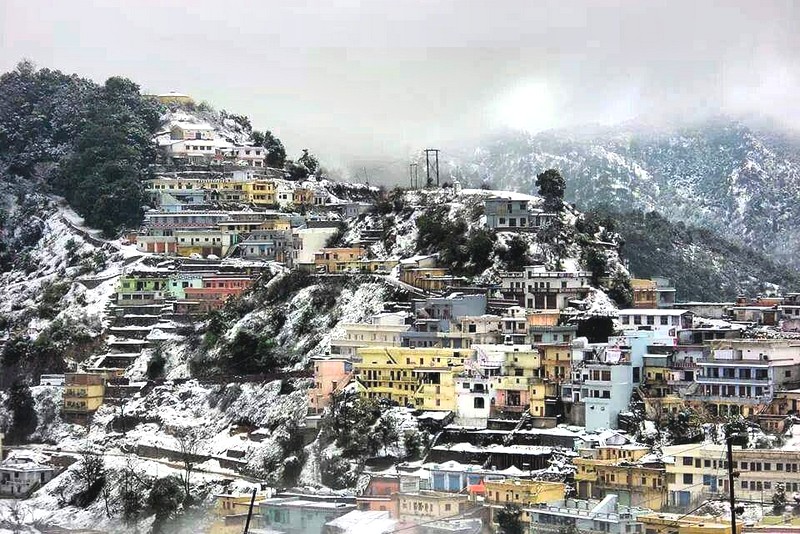 Chamba tehri garhwal