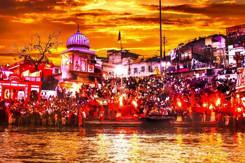 Ganga Aarti