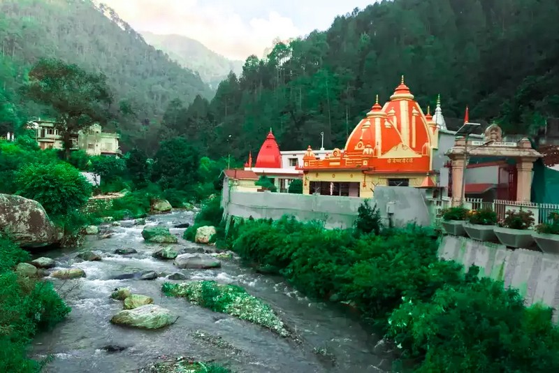 Kainchi Dham Image