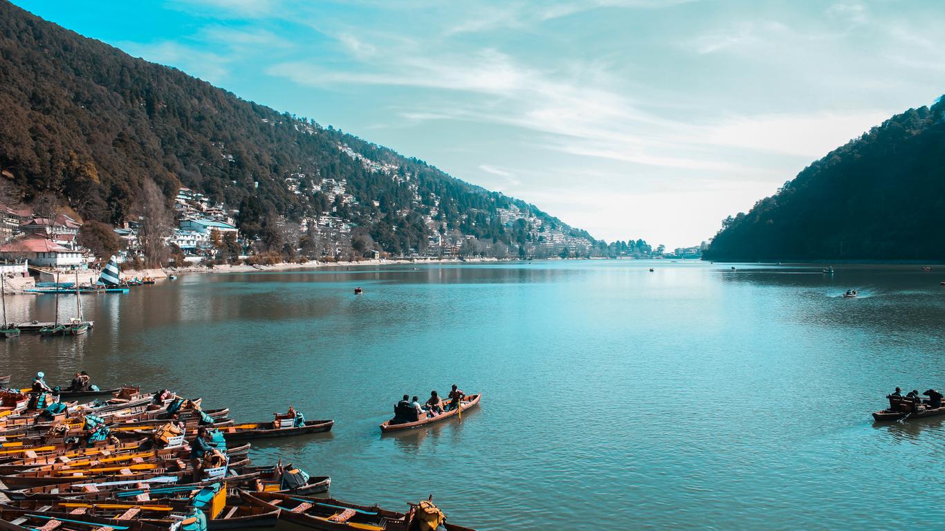 places to visit in nainital