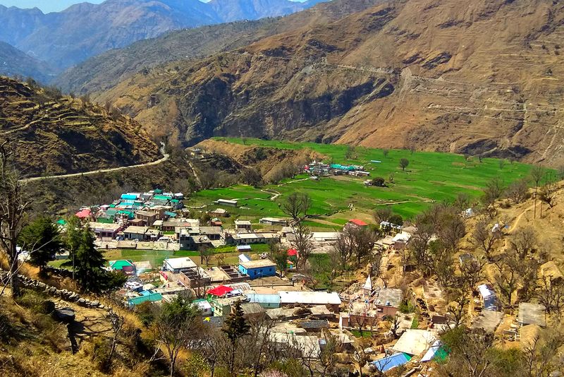 Pantwari Village Image