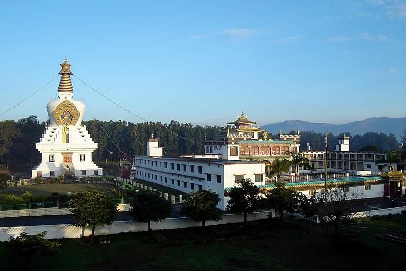 buddha temple dehradun