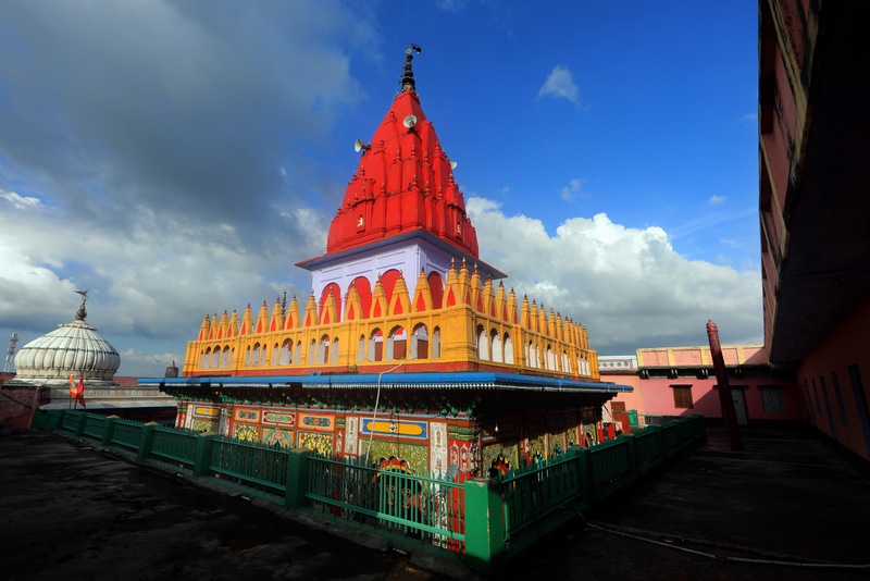 hanuman garhi temple nainital