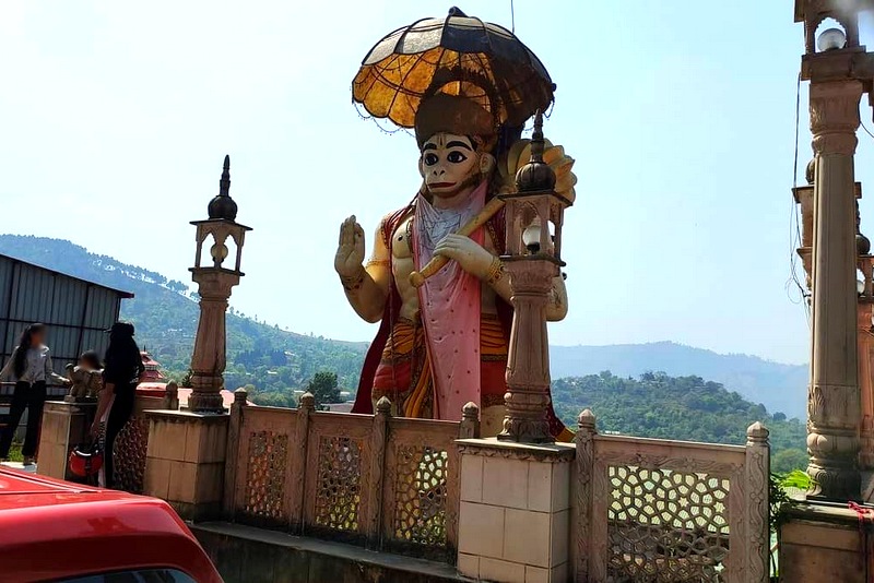 hanuman garhi temple nainital