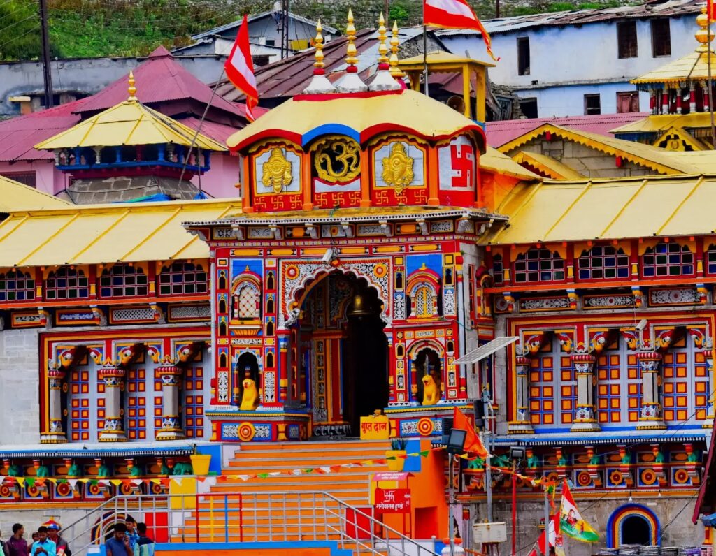 Image of Badrinath Dham